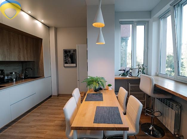 продажа двухкомнатной квартиры номер A-174278 в Приморском районе, фото номер 8